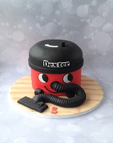 Henry Hoover cake